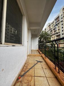 Balcony Image of 1800 Sq.ft 3 BHK Apartment / Flat for rent in Kudlu Gate Bengaluru for Rs. 56000