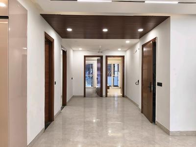 Living Room Image of 2160 Sq.ft 3 BHK Builder Floor for rent in Sector 57 Gurgaon for Rs. 60000