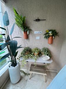 Balcony Image of 1155 Sq.ft 2 BHK Apartment / Flat for sale in Pimple Saudagar Pune for Rs. 14300000