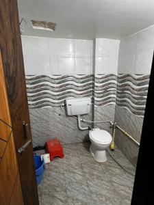 Bathroom Image of 1200 Sq.ft 2 BHK Independent House for sale in Shubham Greens Phase 2, RRCAT Indore for Rs. 7000000