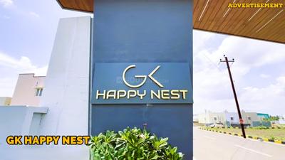 Image of 1200 Sq.ft Residential Plot / Land for sale in Kondaiyapalayam, Coimbatore for Rs. 2727600