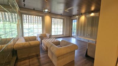Living Room Image of 4050 Sq.ft 4 BHK Builder Floor for sale in Malibu Town Floors, Sector 47 Gurgaon for Rs. 65000000