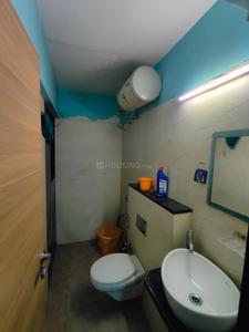 Bathroom Image of 600 Sq.ft 1 BHK Apartment / Flat for sale in Rustomjee Atelier, Thane West Thane for Rs. 9200000