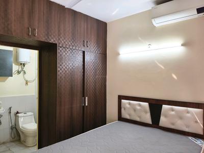 Bedroom Image of 915 Sq.ft 2 BHK Apartment / Flat for rent in Pyramid Urban Homes, Sector 70A Gurgaon for Rs. 30000