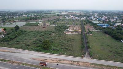 Image of 880 Sq.ft Residential Plot / Land for sale in Thirunindravur, Chennai for Rs. 2024000