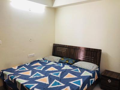 Bedroom Image of 816 Sq.ft 2 BHK Apartment / Flat for sale in SNG Dusad Garden, Sanganer Jaipur for Rs. 6000000