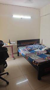 Bedroom Image of 1650 Sq.ft 3 BHK Apartment / Flat for rent in Oceanus Vista II T7, Kasavanahalli Bengaluru for Rs. 62000