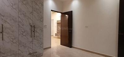 Bedroom Image of 1900 Sq.ft 3 BHK Builder Floor for sale in Sector 49 Faridabad for Rs. 13500000