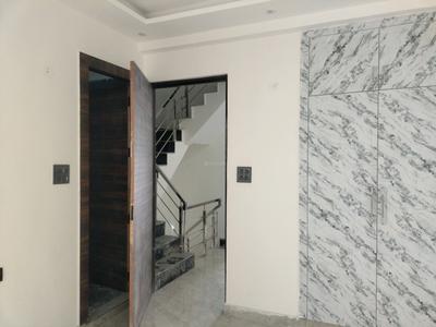 Bedroom Image of 1566 Sq.ft 3 BHK Builder Floor for sale in Avni Crimson Floors, Noida Extension Greater Noida for Rs. 6690000