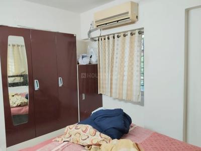 Bedroom Image of 1260 Sq.ft 2 BHK Apartment / Flat for sale in Bodakdev Ahmedabad for Rs. 8300000