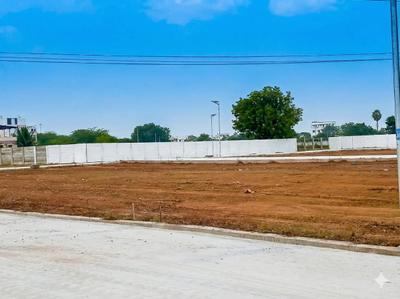 Image of 1200 Sq.ft Residential Plot / Land for sale in Ammapettai, Tiruchirappalli for Rs. 1600000