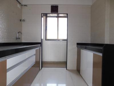 Kitchen Image of 376 Sq.ft 1 BHK Apartment / Flat for sale in Adityaraj Springs, Chembur Mumbai for Rs. 9900000