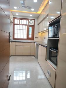 Kitchen Image of 2000 Sq.ft 4 BHK Builder Floor for rent in Vasant Kunj New Delhi for Rs. 120000