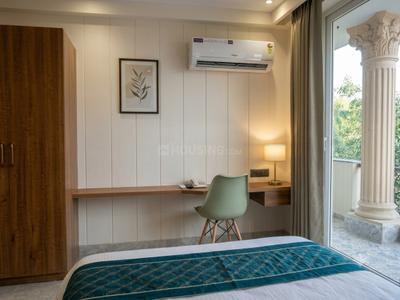 Bedroom Image of Luxe Stay and Co Living in Sector 39, Gurgaon