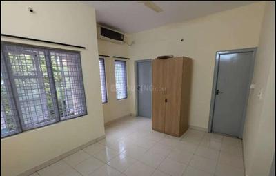 Bedroom Image of 1300 Sq.ft 2 BHK Independent House for rent in Kasturi Nagar Bengaluru for Rs. 40000
