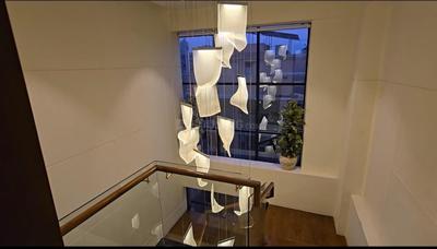 Balcony Image of 4230 Sq.ft 4 BHK Duplex for sale in Pramukh Abode, Sargasan Gandhinagar for Rs. 23000000