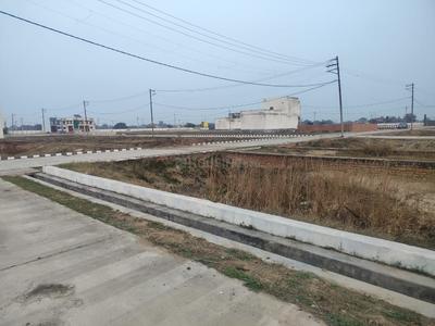 Image of 1000 Sq.ft Residential Plot / Land for sale in Amausi, Lucknow for Rs. 1000000