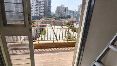 Image of 580 Sq.ft 2 BHK Apartment / Flat for rent in N B Bhalchandra Vatika, Tathawade, Pune for Rs. 20000