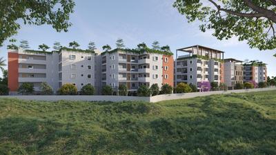 Image of 1000 Sq.ft 2 BHK Apartment / Flat for sale in Jeya Green Horizon, Challaghatta, Bengaluru for Rs. 16600000