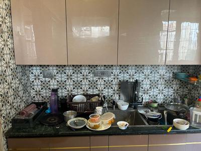 Kitchen Image of 1850 Sq.ft 3 BHK Apartment / Flat for sale in Forte Olive Heights, Sector 56 Gurgaon for Rs. 29000000