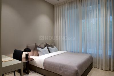 Bedroom Image of 1700 Sq.ft 3 BHK Apartment / Flat for sale in Piramal Mahalaxmi, Worli Mumbai for Rs. 116000000