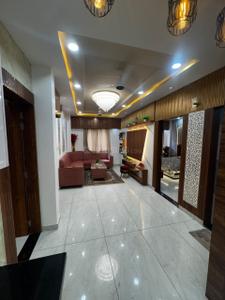 Hall Image of 800 Sq.ft 2 BHK Independent House for rent in Vaishali Nagar Extension Jaipur for Rs. 27000