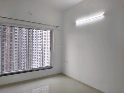 Bedroom Image of 1350 Sq.ft 3 BHK Apartment / Flat for rent in Runwal The Central Park, Chinchwad Pune for Rs. 45000
