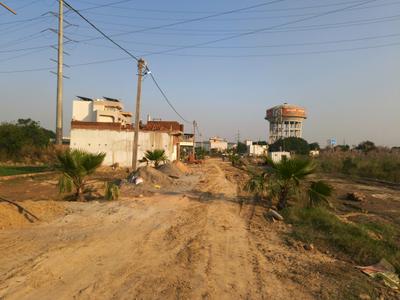 Image of 800 Sq.ft Residential Plot / Land for sale in Basantpur Saitli, Ghaziabad for Rs. 2599000