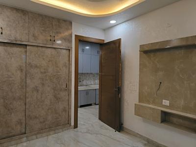 Bedroom Image of 1250 Sq.ft 3 BHK Builder Floor for sale in Indirapuram Ghaziabad for Rs. 9000000
