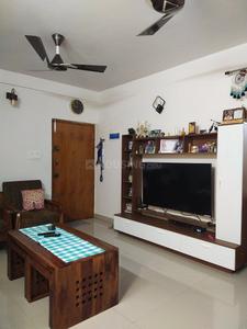 Hall Image of 1155 Sq.ft 2 BHK Apartment / Flat for sale in Jana Jeeva Orchid by Jana Jeeva Estates Pvt. Ltd., K R Puram Bengaluru for Rs. 8500000