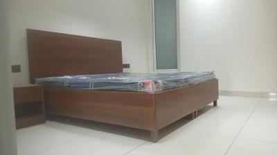 Bedroom Image of 1250 Sq.ft 2 BHK Builder Floor for rent in Nirwana Luxury Floors, Sector 50 Gurgaon for Rs. 43000