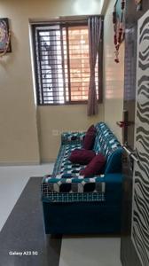 Bedroom Image of 517 Sq.ft 1 BHK Apartment / Flat for sale in Ganesh Heights 2, Narolgam Ahmedabad for Rs. 2150000