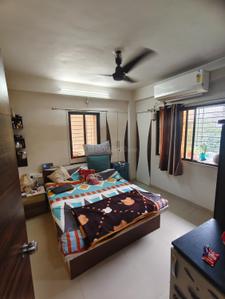 Bedroom Image of 1031 Sq.ft 2 BHK Apartment / Flat for sale in Pal Surat for Rs. 4200000