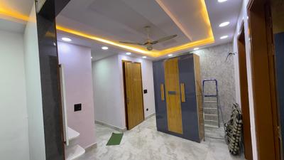 Living Room Image of 950 Sq.ft 3 BHK Builder Floor for sale in Govindpuri New Delhi for Rs. 5000000