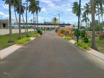 Image of 900 Sq.ft Residential Plot / Land for sale in Kelambakkam, Chennai for Rs. 4455900