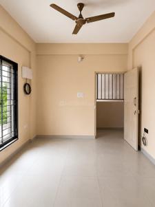 Hall Image of 650 Sq.ft 1 BHK Apartment / Flat for rent in Thanisandra Bengaluru for Rs. 20000