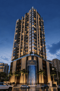 Building Image of 1105 Sq.ft 3 BHK Apartment / Flat for sale in Indumani Heights, Mahim Mumbai for Rs. 45000001
