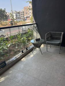 Balcony Image of 1018 Sq.ft 2 BHK Apartment / Flat for sale in Arun Sanctum, Ravet Pune for Rs. 6100000