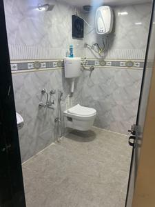 Bathroom Image of Nanak hostel in Vashi, Navi Mumbai