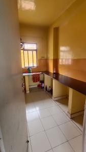 Kitchen Image of 890 Sq.ft 2 BHK Apartment / Flat for sale in Rajarhat Kolkata for Rs. 4200000