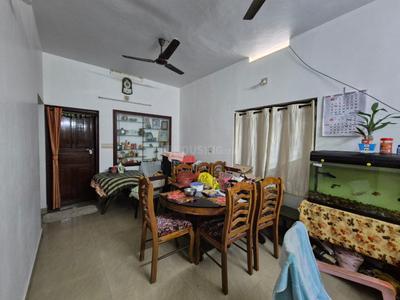 Hall Image of 1000 Sq.ft 3 BHK Independent House for sale in Alangad Kochi for Rs. 6100000