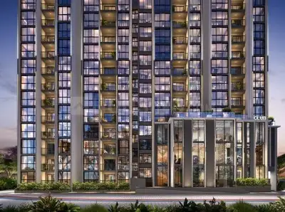 Image of 1393 Sq.ft 2 BHK Apartment / Flat for sale in Pallavaram, Chennai for Rs. 7300000
