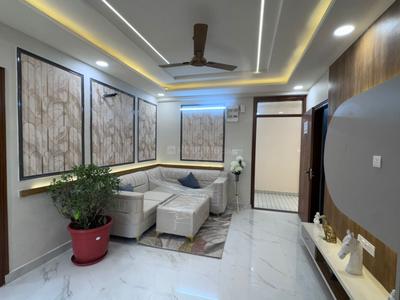Hall Image of 1470 Sq.ft 3 BHK Apartment / Flat for sale in Mansarovar Jaipur for Rs. 7000000