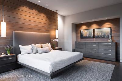 Bedroom Image of 3000 Sq.ft 5 BHK Villa for sale in Injambakkam Chennai for Rs. 32000000