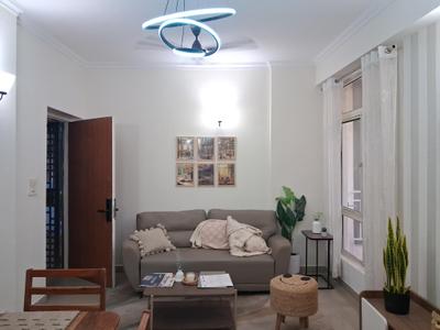 Living Room Image of 1295 Sq.ft 3 BHK Apartment / Flat for rent in Supertech Ecociti, Sector 137 Noida for Rs. 38000