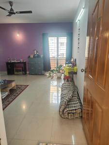 Hall Image of 1300 Sq.ft 2 BHK Apartment / Flat for rent in Marathahalli Bengaluru for Rs. 45000