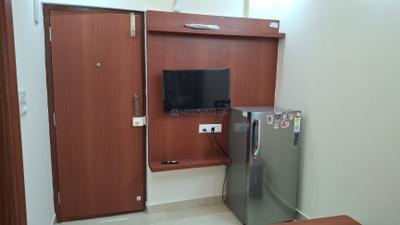 Living Room Image of 780 Sq.ft 1 BHK Builder Floor for rent in BTM Layout Bengaluru for Rs. 26500