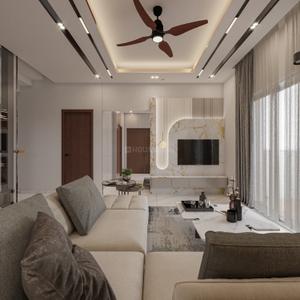Living Room Image of 3060 Sq.ft 4 BHK Villa for sale in Kardhanur Sangareddy for Rs. 21400000