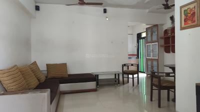 Pooja White Flag Living Room 1