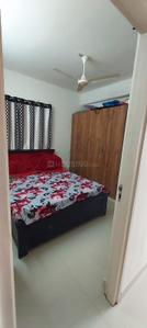 Bedroom Image of 914 Sq.ft 2 BHK Apartment / Flat for sale in Jewel Oak Field, Kaloor Kochi for Rs. 7000000